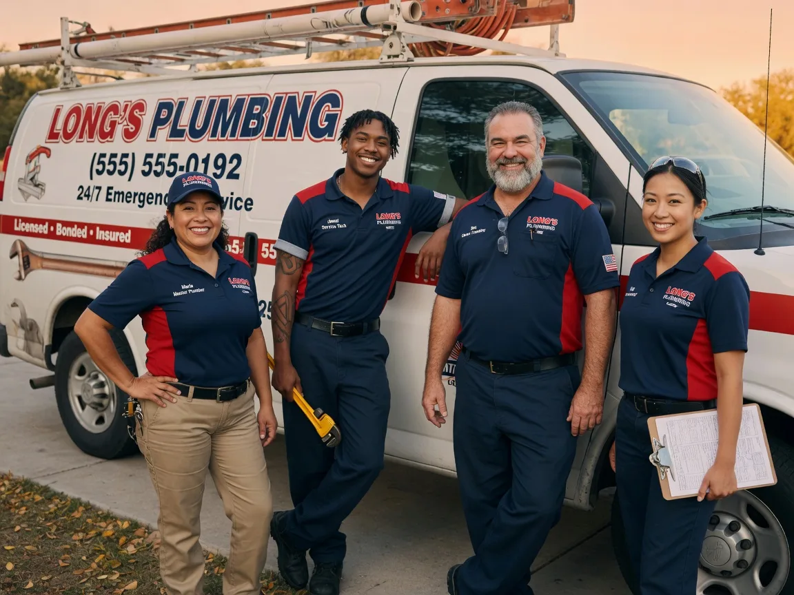 Leak Detection company in Norman, AR